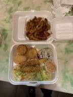 Best Chicken Deluxe Bento in Moon Township, PA
