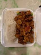 Best Orange Chicken in Moon Township, PA
